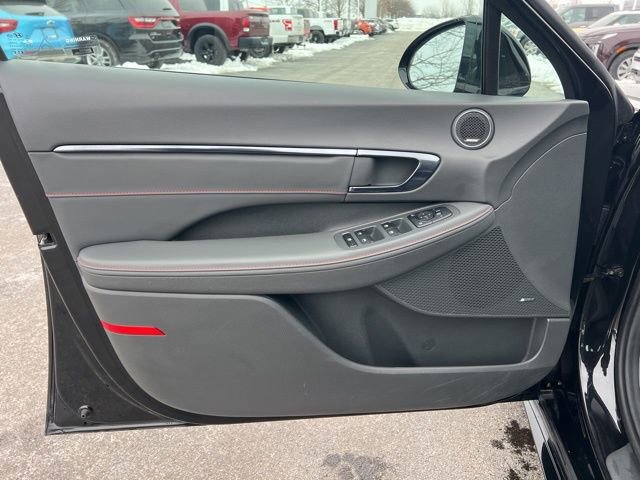 Used 2022 Hyundai Sonata N Line image 26