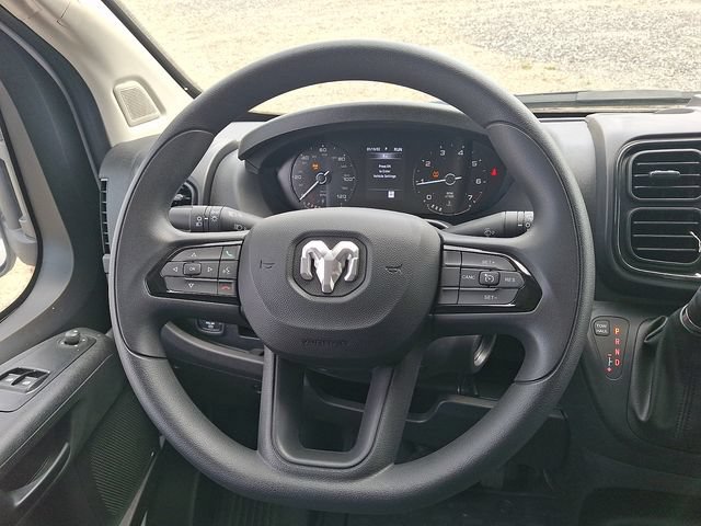 New 2023 RAM ProMaster 3500 FWD image 8