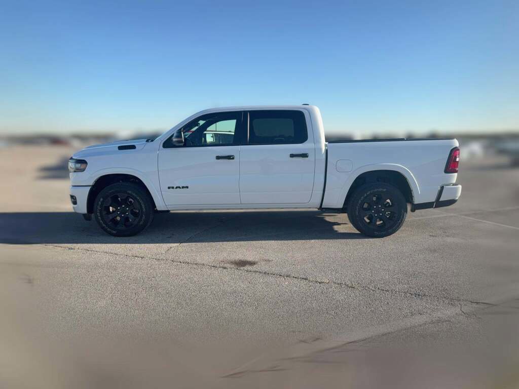 New 2026 RAM 1500 Lone Star image 6