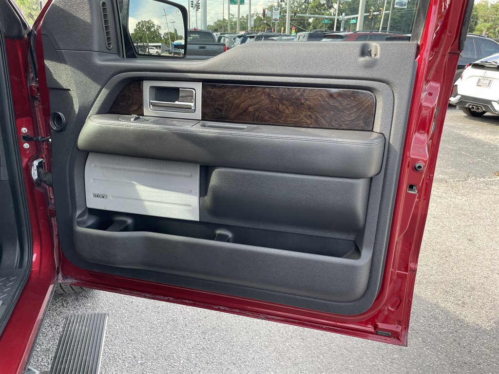 Used 2013 Ford F150 Platinum image 37