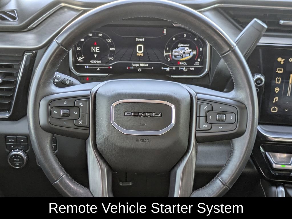 Used 2024 GMC Sierra 2500 Denali Ultimate w/ Max Trailering Package image 14