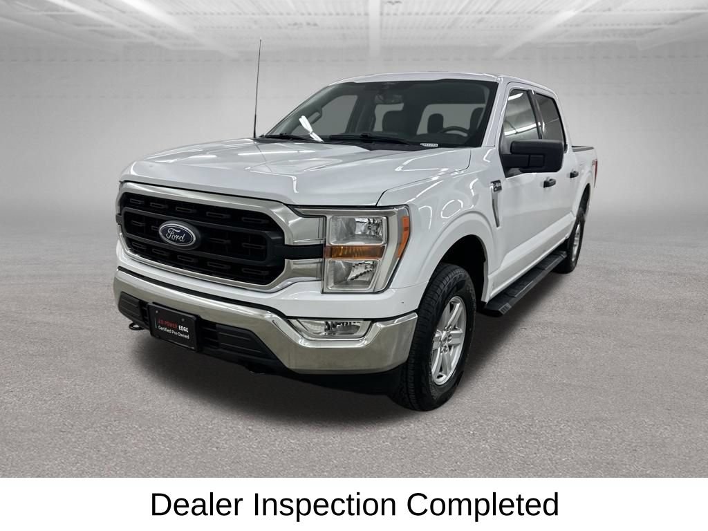 Used 2021 Ford F150 XLT w/ Equipment Group 301A Mid AWD/4WD image 8