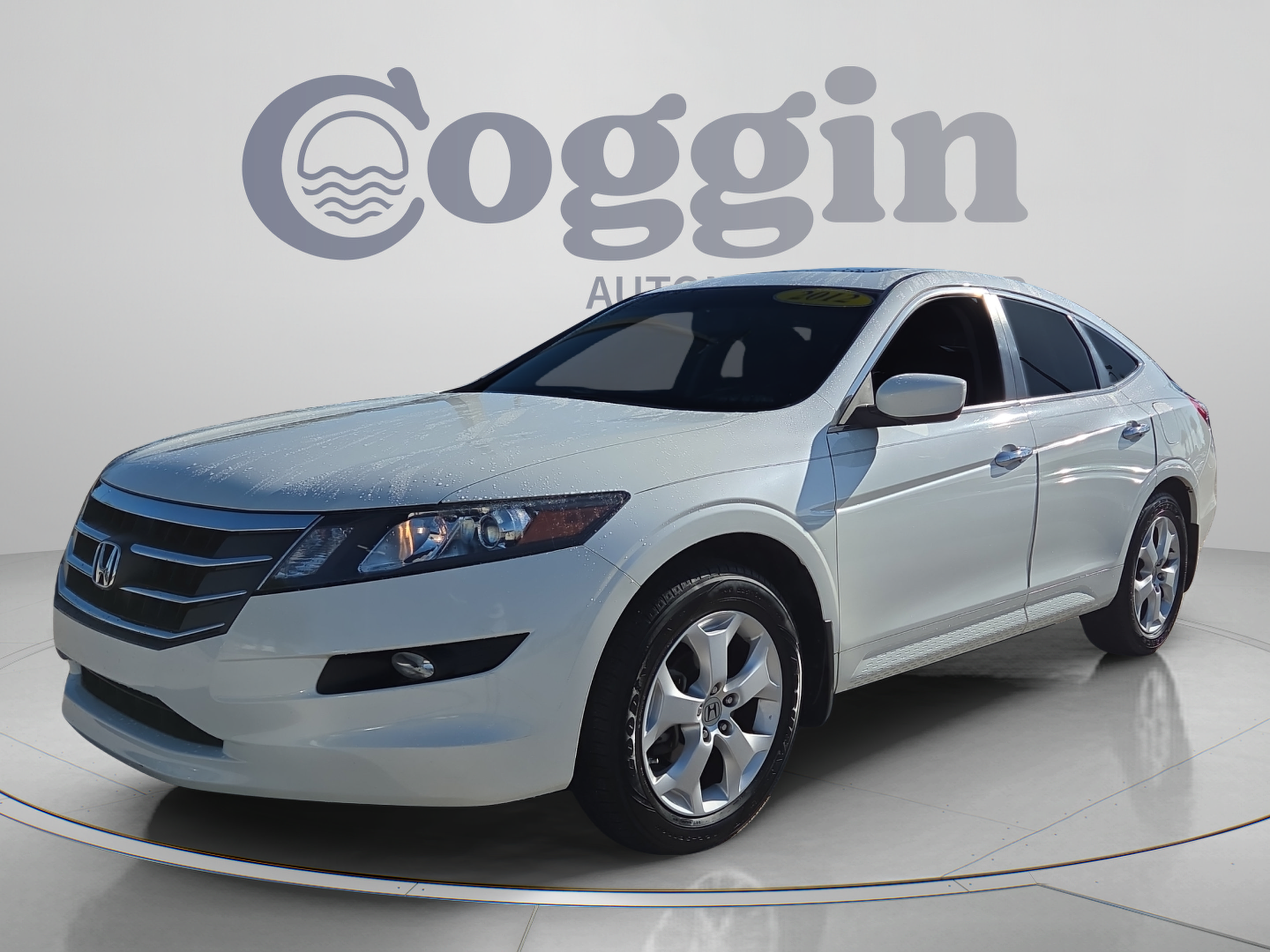 Used 2012 Honda Crosstour EX-L