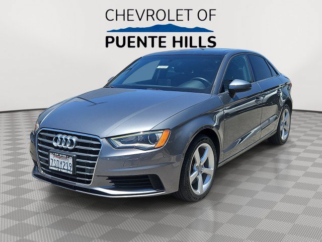 Used 2016 Audi A3 1.8T Premium