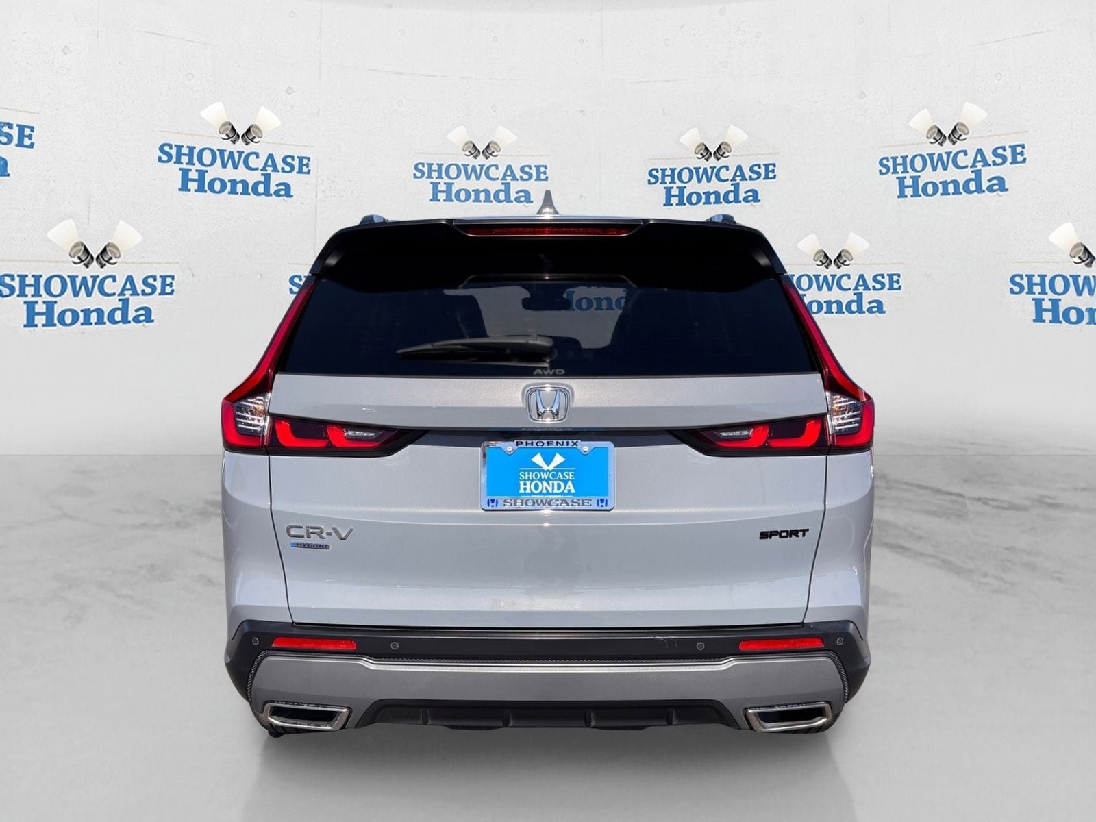 Certified 2025 Honda CR-V Sport-L image 7
