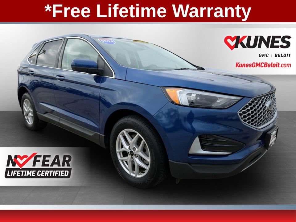 Used 2024 Ford Edge SEL