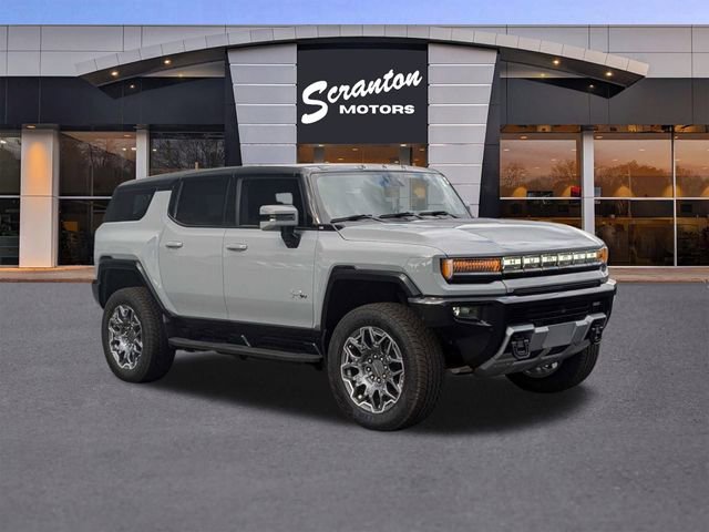 New 2025 GMC Hummer EV 3X image 3