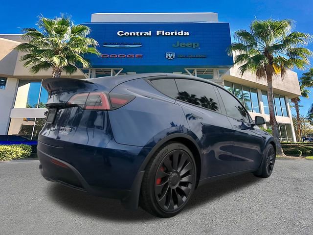 Used 2022 Tesla Model Y Performance image 5