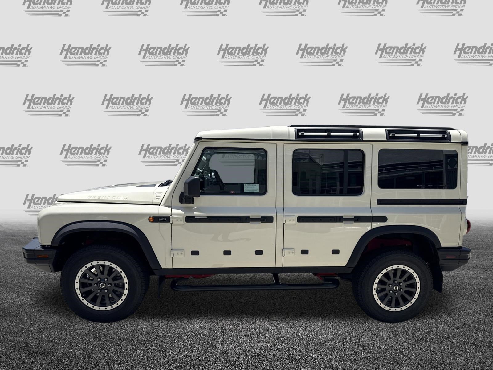 New 2026 INEOS Grenadier AWD/4WD image 6
