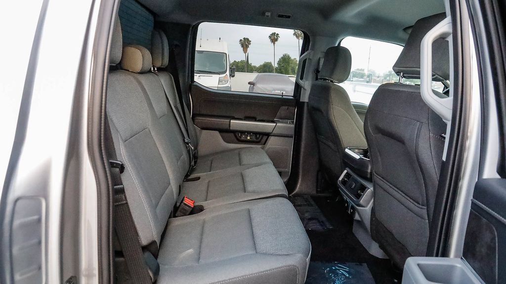 Used 2025 Ford F150 XLT w/ Equipment Group 301A Standard AWD/4WD image 19
