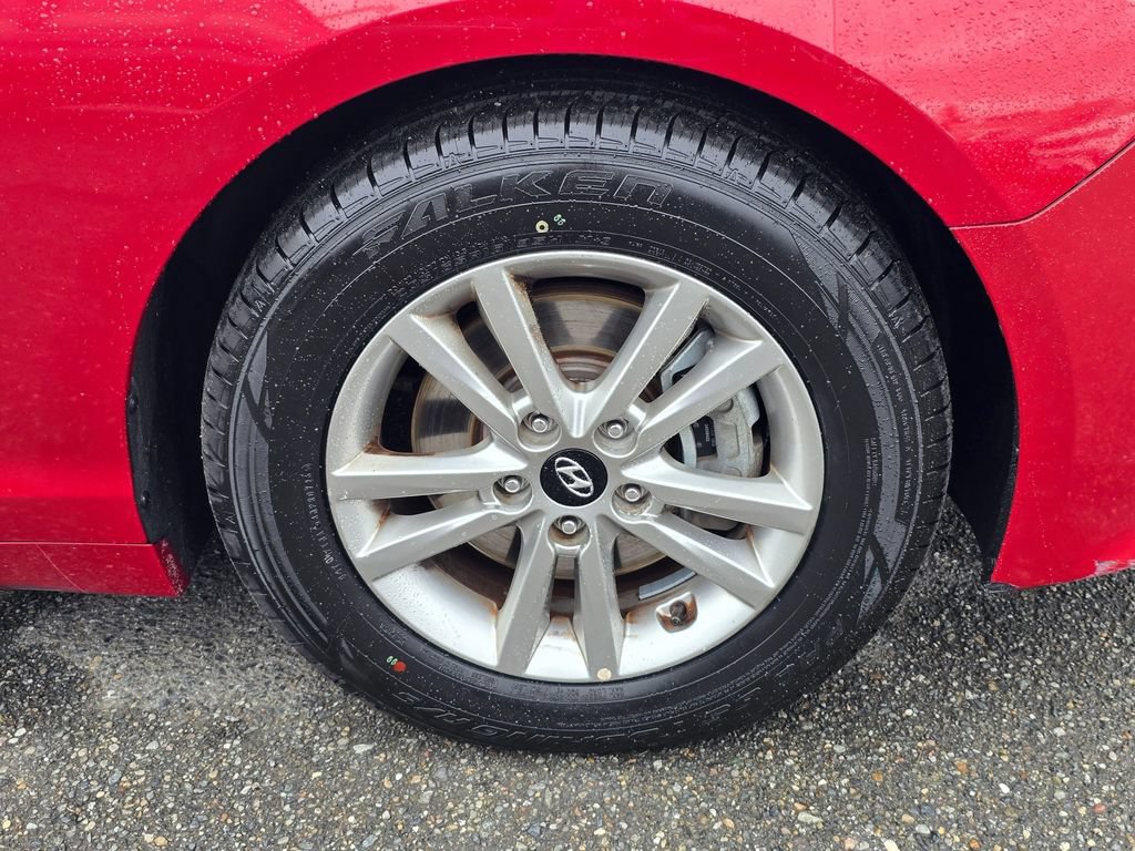 Used 2017 Hyundai Sonata SE FWD image 7