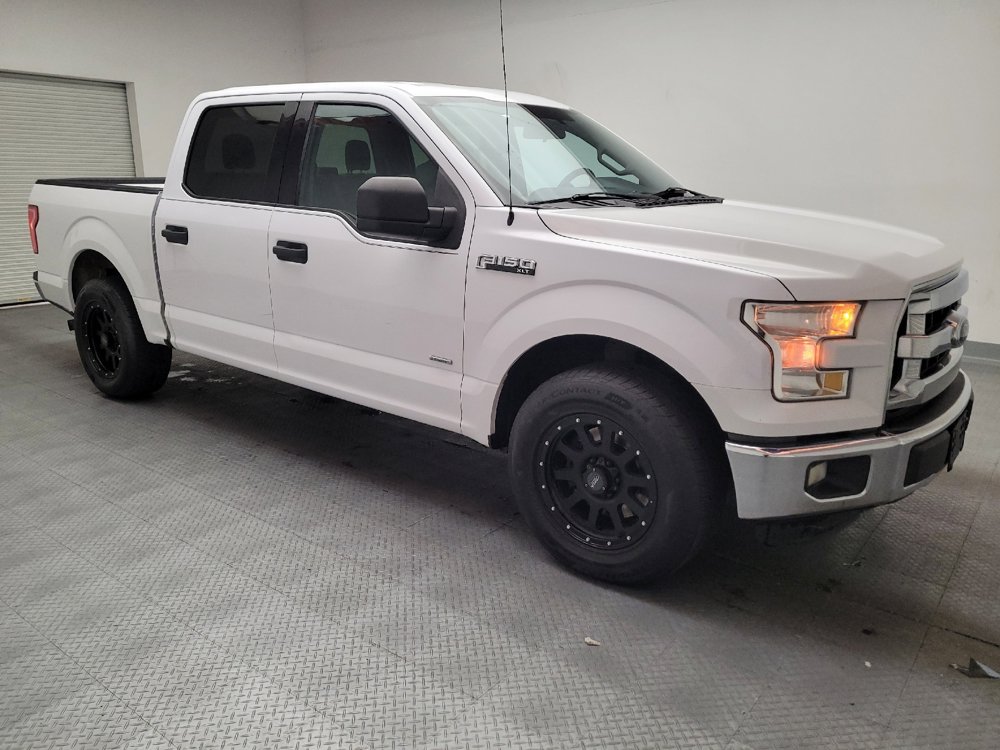 Used 2016 Ford F150 XLT RWD image 11