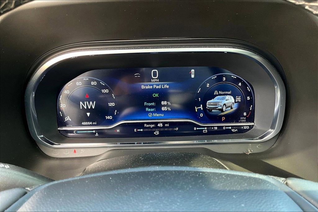 Used 2024 Chevrolet Tahoe High Country w/ Premium Package image 15