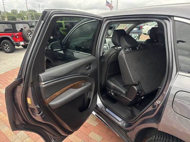 Used 2019 Acura MDX w/ Technology Package AWD/4WD image 27