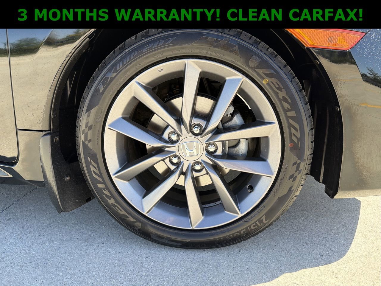 Used 2019 Honda Civic EX-L image 10