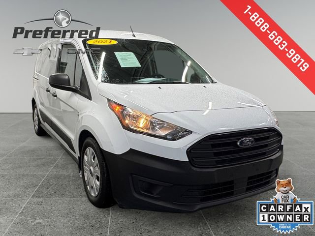 Used 2021 Ford Transit Connect XL w/ Trailer Tow Package