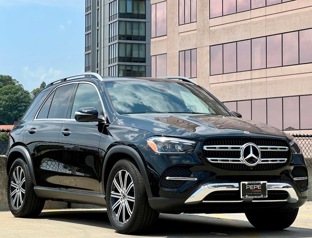 Certified 2024 Mercedes-Benz GLE 350 4MATIC