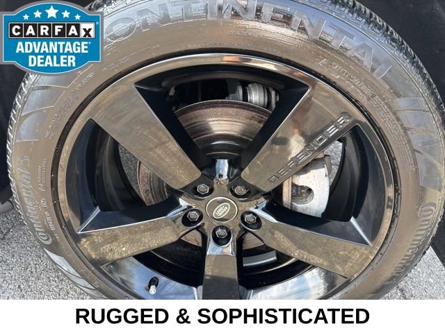 Used 2023 Land Rover Defender 90 X-Dynamic SE AWD/4WD image 13