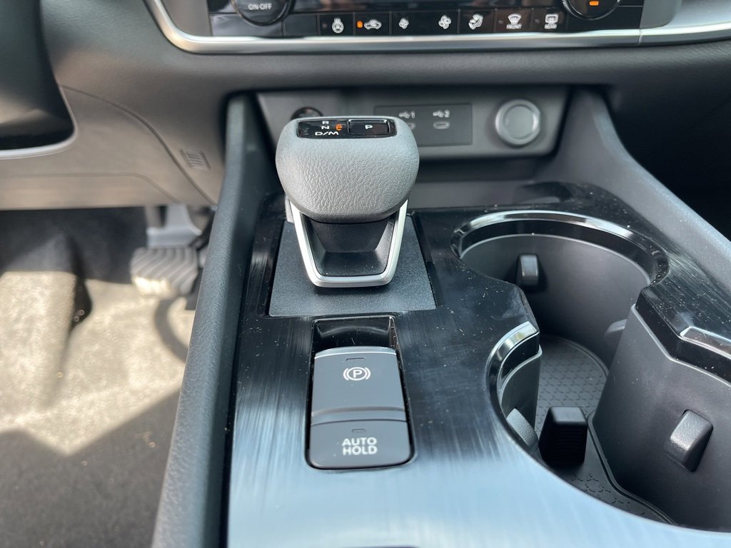 New 2026 Nissan Rogue SV w/ Cold Weather Package image 11