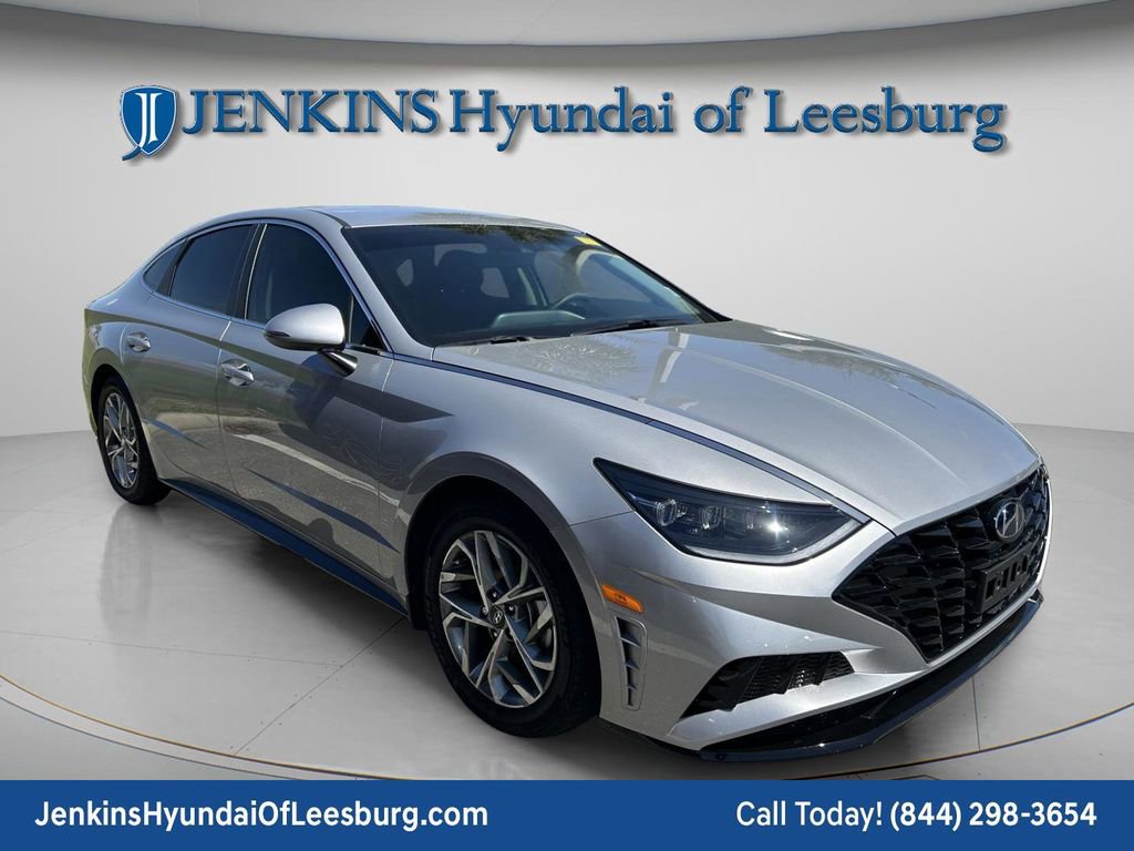 Certified 2023 Hyundai Sonata SEL image 6