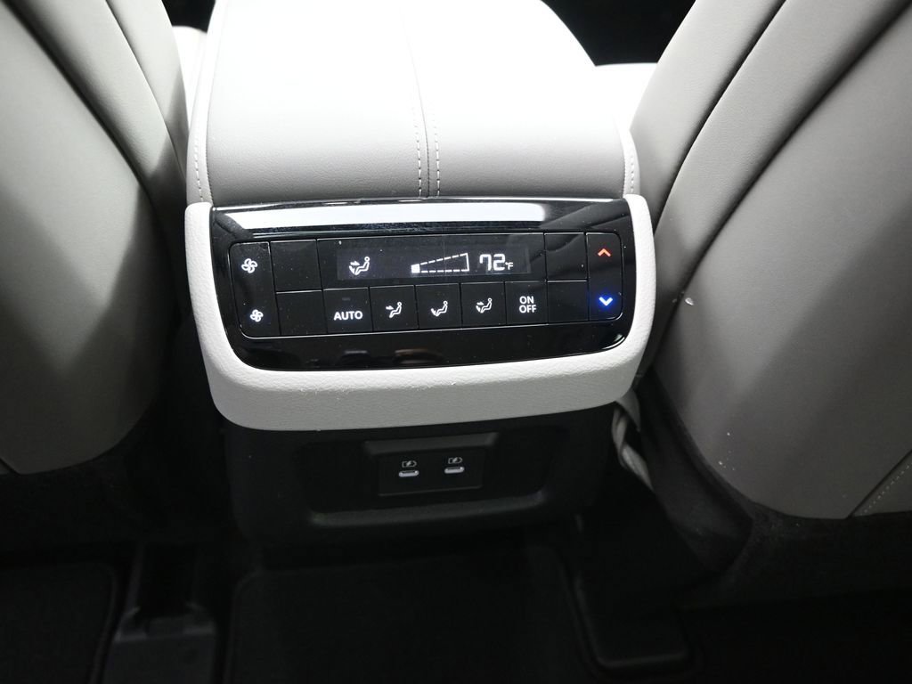 Used 2026 INFINITI QX60 Pure w/ Cargo Package image 19