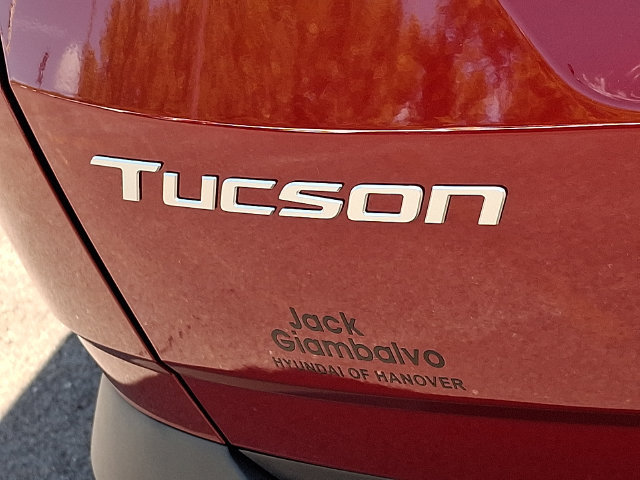 New 2026 Hyundai Tucson SEL w/ Tow & Go Package AWD/4WD image 19