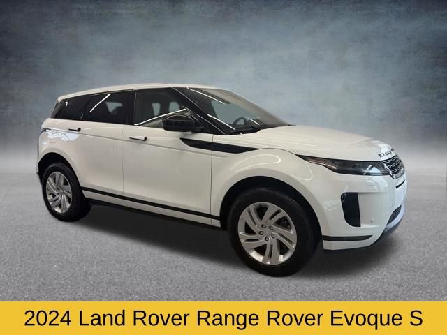 Used 2024 Land Rover Range Rover Evoque S image 2