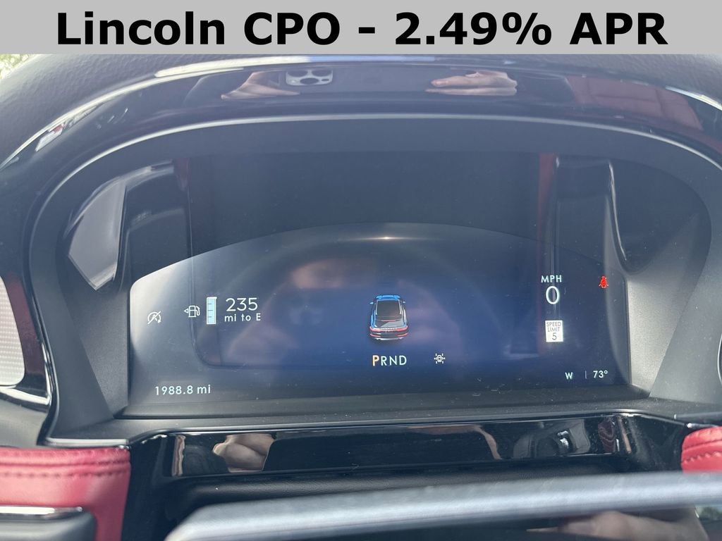 Used 2025 Lincoln Corsair Reserve w/ Equipment Group 202A image 10