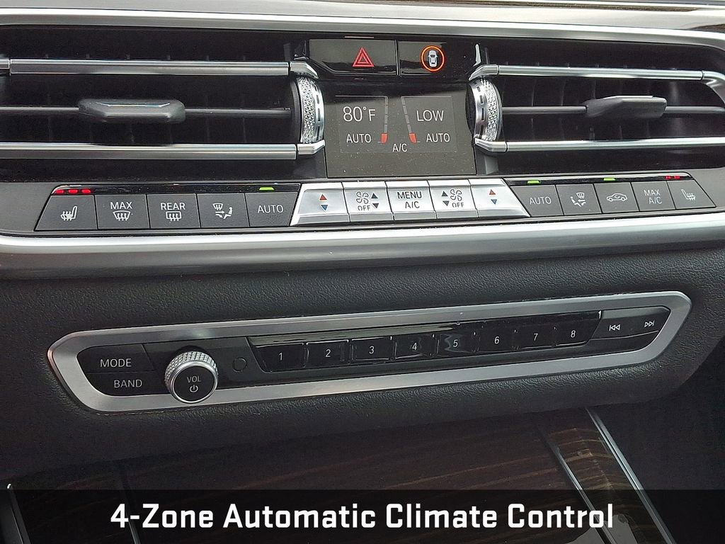 Used 2020 BMW X5 xDrive40i w/ Convenience Package image 19