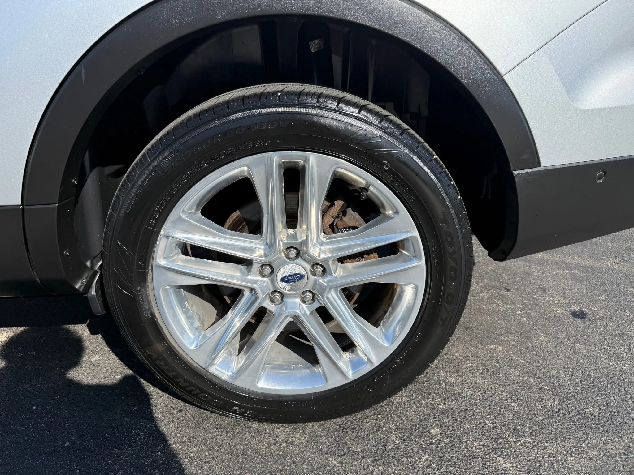Used 2017 Ford Explorer Limited w/ Equipment Group 301A image 55
