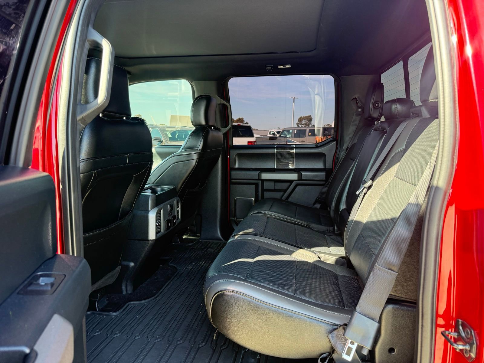 Used 2020 Ford F150 Raptor w/ Equipment Group 802A Luxury image 6