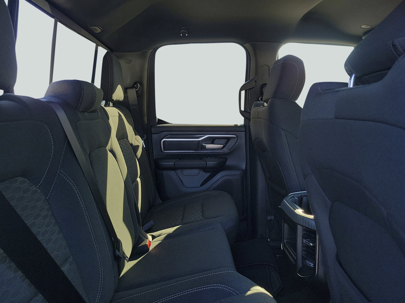 New 2026 RAM 1500 Big Horn w/ Night Edition RWD image 31