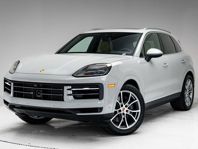 New 2026 Porsche Cayenne
