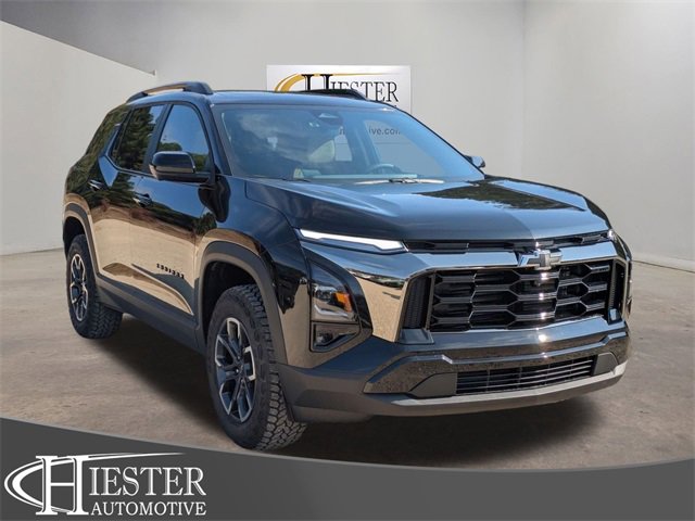 New 2026 Chevrolet Equinox ACTIV w/ Safety and Technology Package image 1