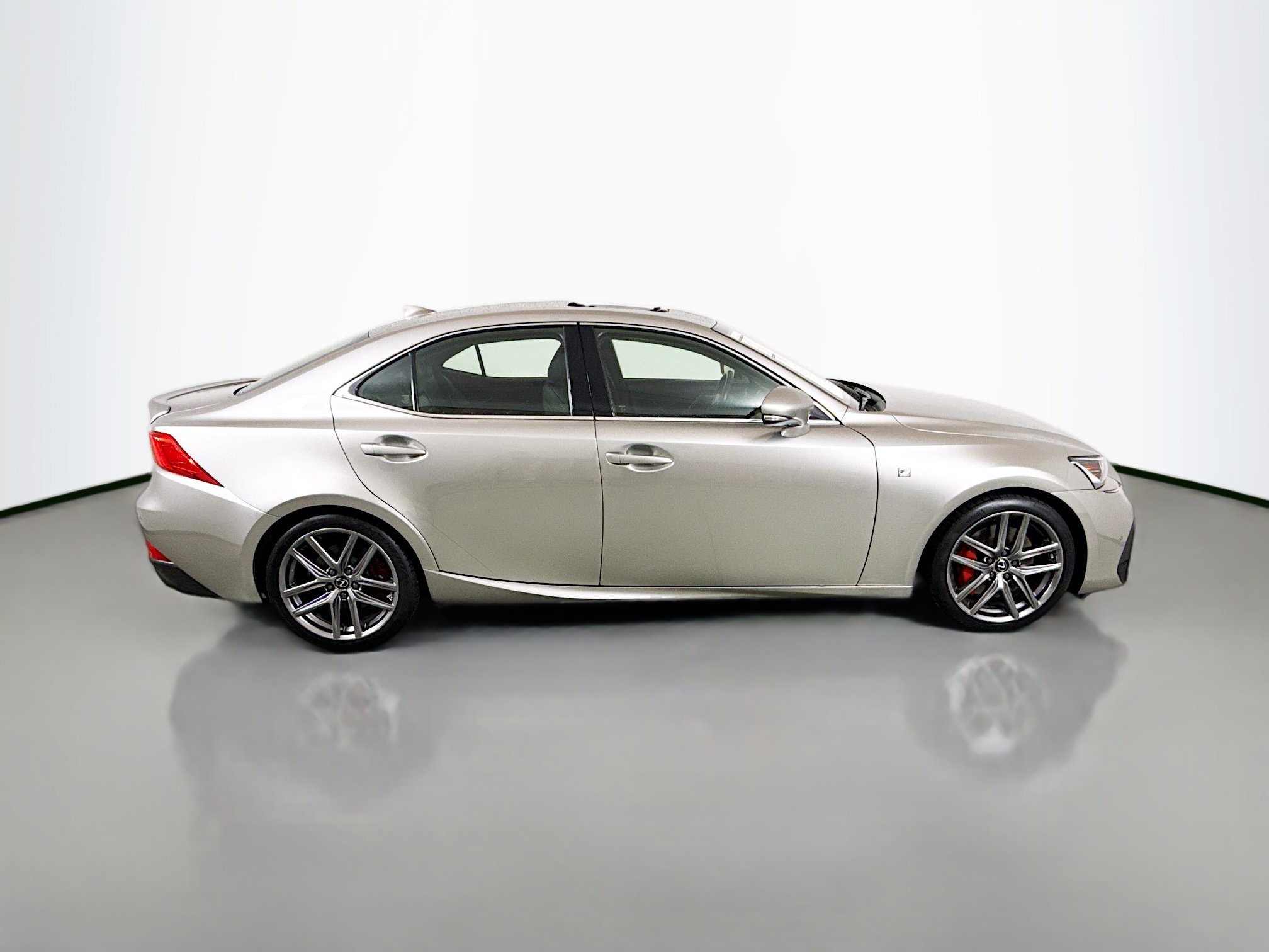 Used 2020 Lexus IS 300 F Sport w/ F Sport Package AWD/4WD image 8