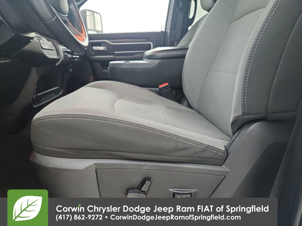 Certified 2024 RAM 3500 Big Horn image 11