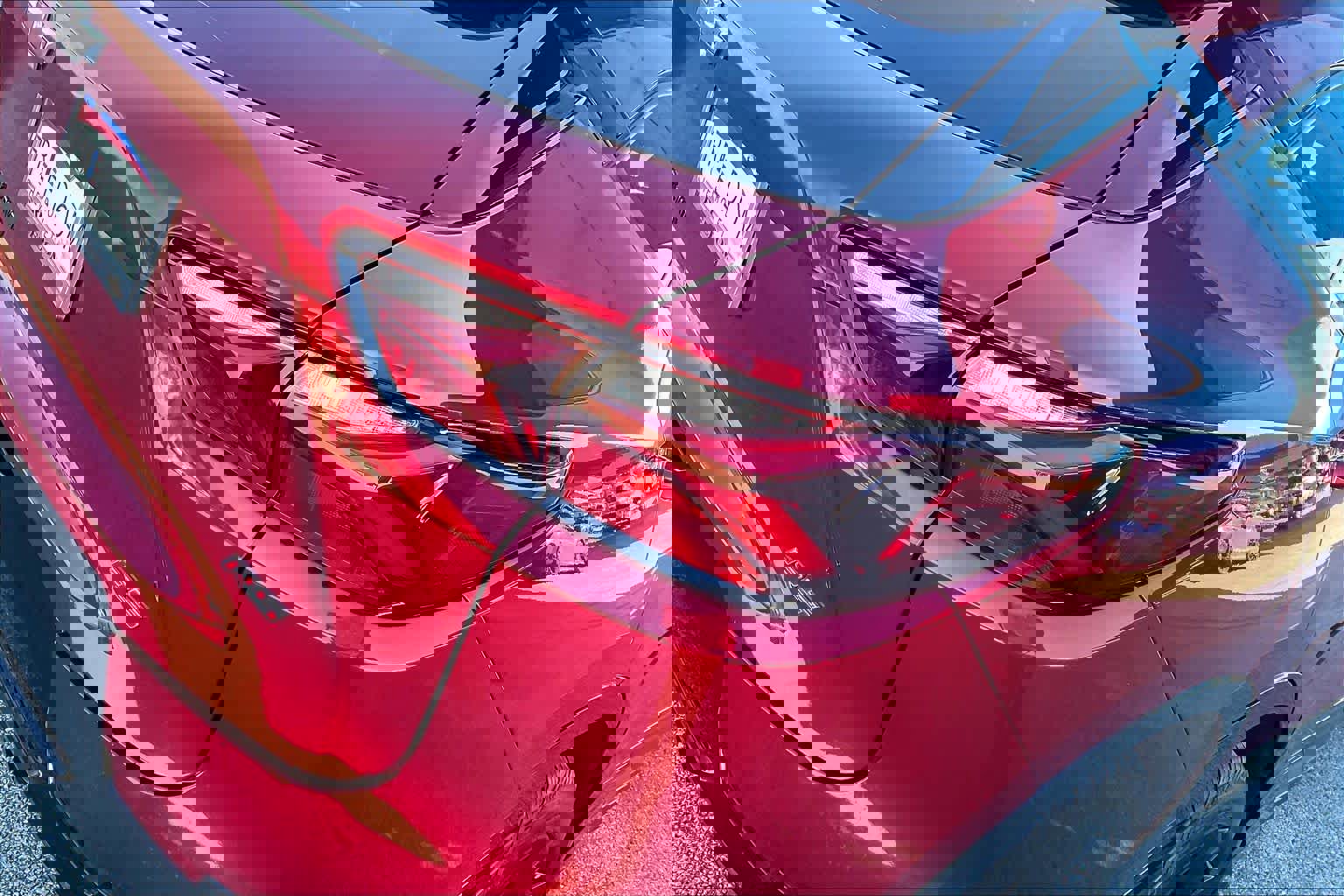 Used 2021 Chevrolet Blazer RS w/ Enhanced Convenience Package image 28