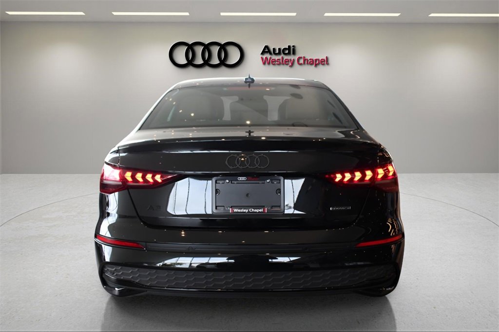 New 2026 Audi A3 2.0T Premium Plus image 4