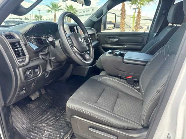Used 2025 RAM 1500 Tradesman AWD/4WD image 19
