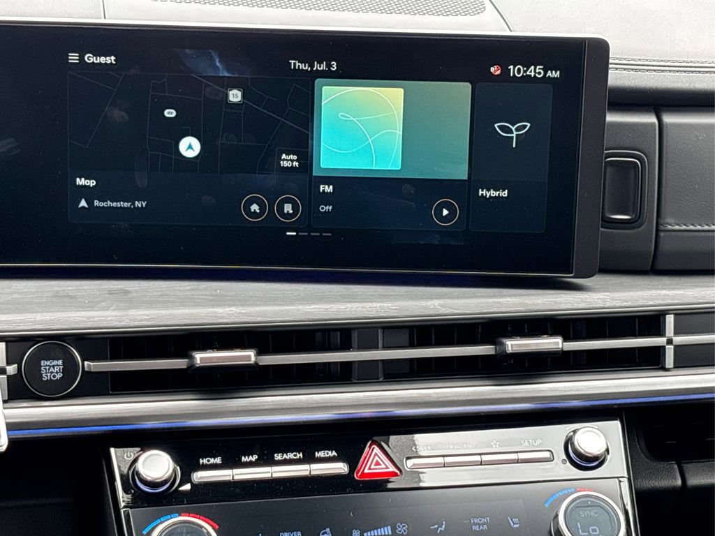 New 2025 Hyundai Santa Fe Limited image 11