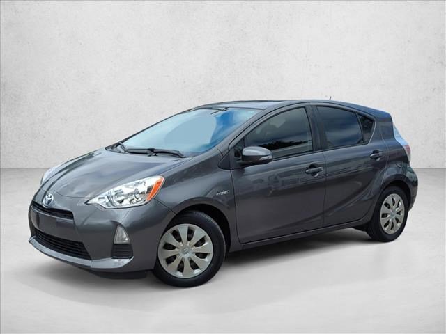 Used 2013 Toyota Prius C Two