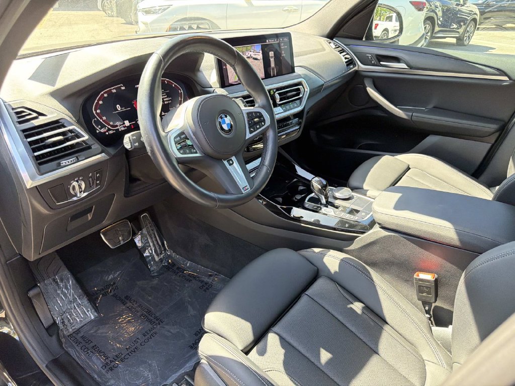 Used 2024 BMW X3 xDrive30i w/ Premium Package AWD/4WD image 14