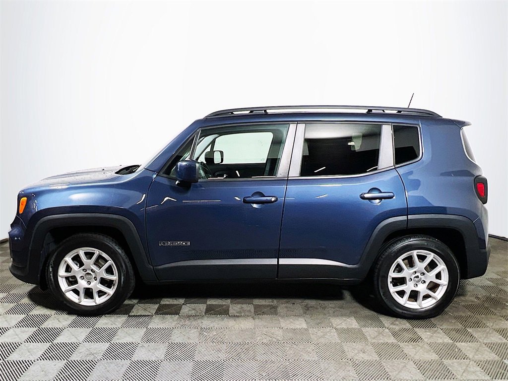 Used 2021 Jeep Renegade Latitude image 5