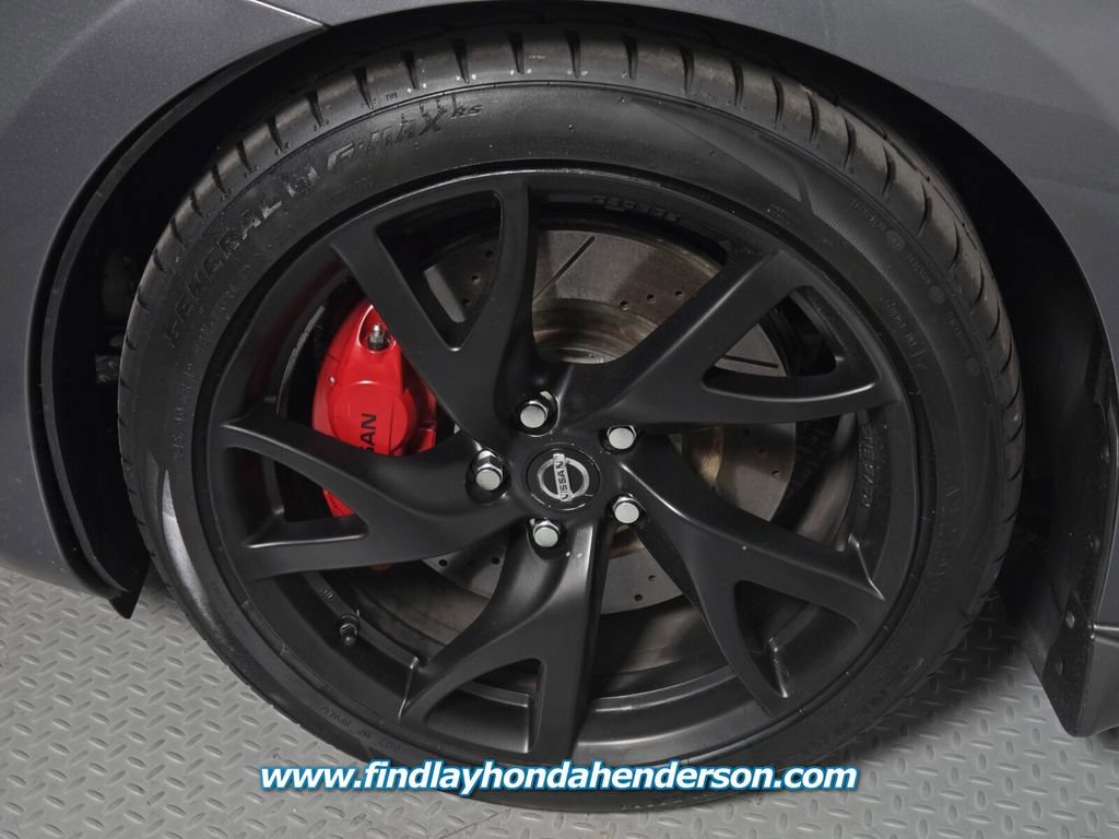 Used 2014 Nissan 370Z Touring w/ Sport Package RWD image 9