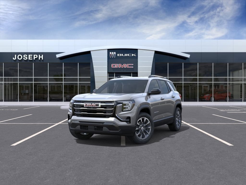 New 2027 GMC Terrain Elevation w/ Elevation Premium Package FWD image 8