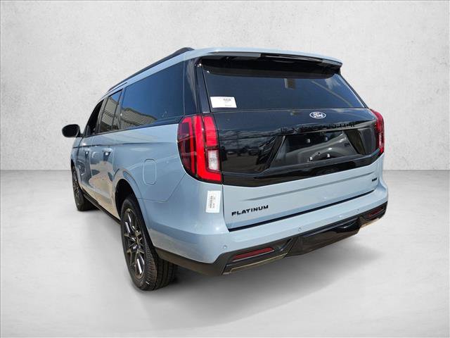New 2027 Ford Expedition Max Platinum w/ Stealth Appearance Package RWD image 8