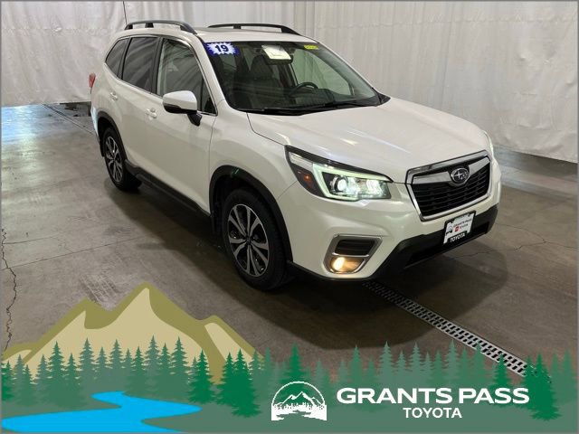 Used 2019 Subaru Forester Limited w/ Popular Package #3 image 1