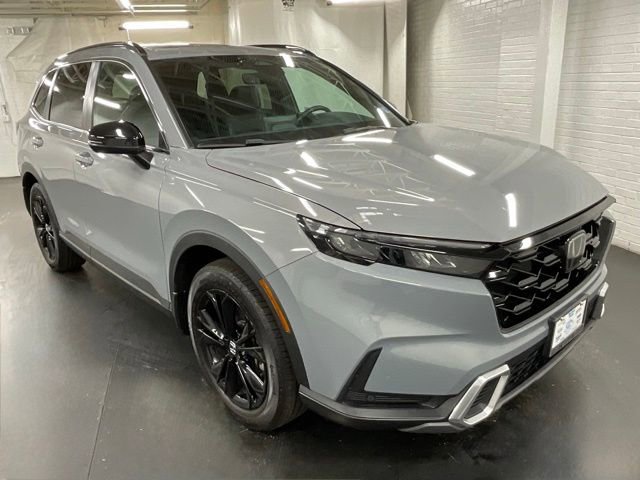 Certified 2023 Honda CR-V Sport Touring image 7