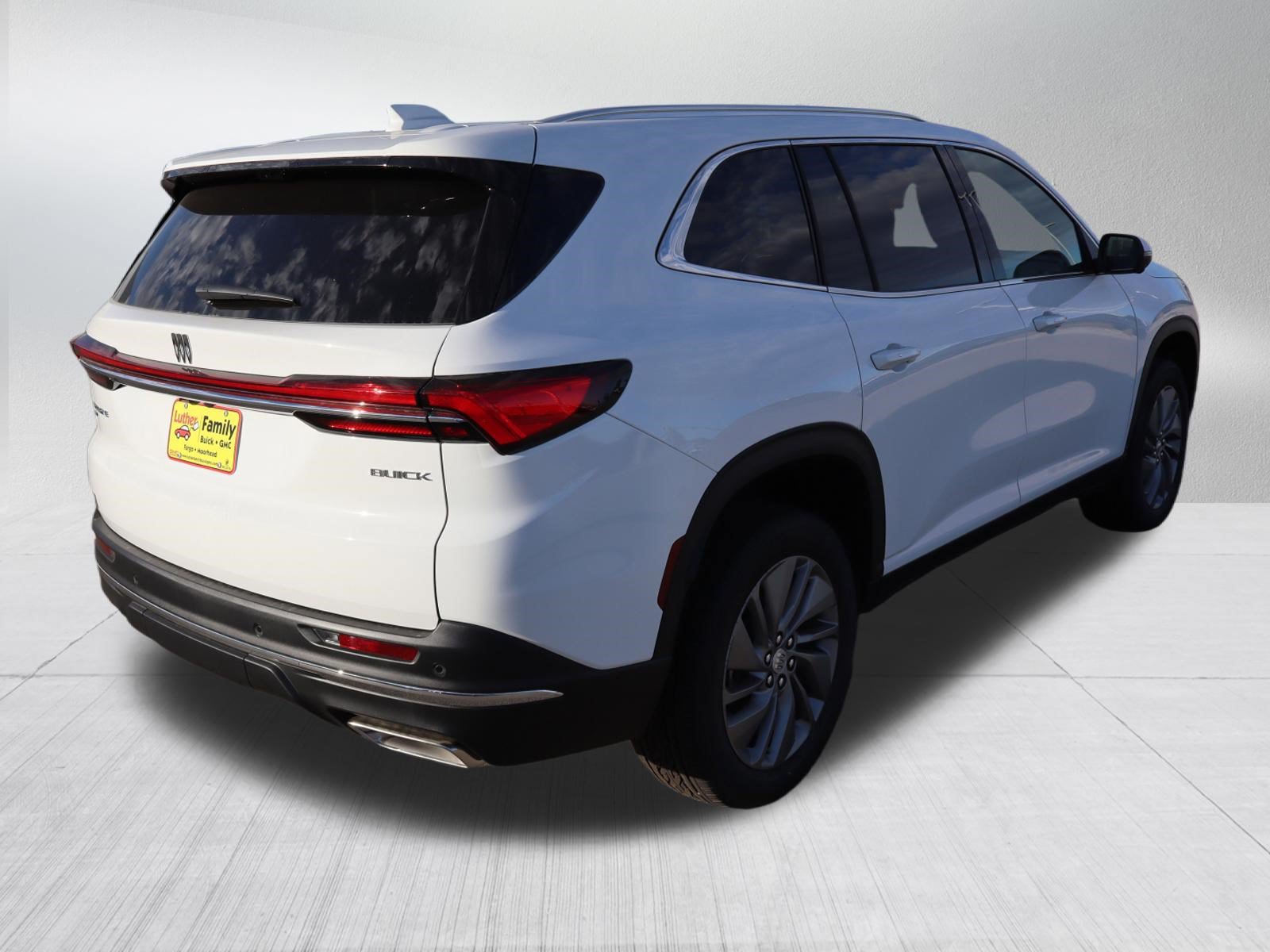 New 2027 Buick Enclave Preferred w/ Power Package AWD/4WD image 7