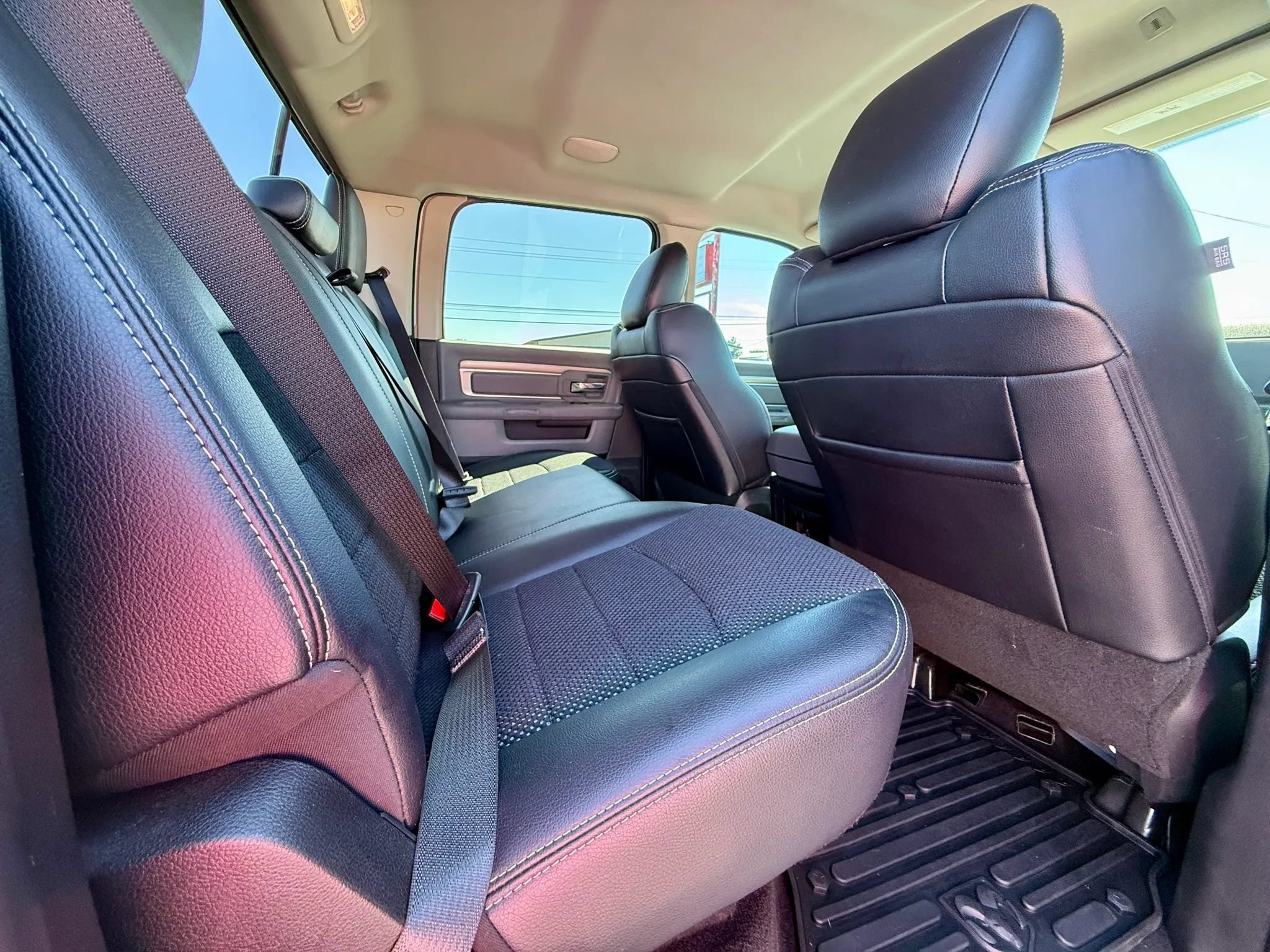 Used 2018 RAM 2500 Lone Star AWD/4WD image 17